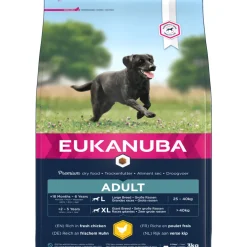 Eukanuba Active Adult Large Hondenvoer 3 kg