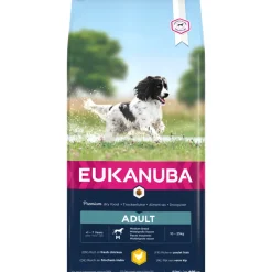 Eukanuba Active Adult Medium Hondenvoer 12 kg