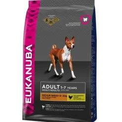Eukanuba Active Adult Medium Hondenvoer 3 kg