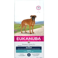 Eukanuba Adult Boxer Hondenvoer Kip 12 kg
