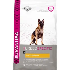 Eukanuba Adult Duitse Herders Hondenvoer Kip 12 kg