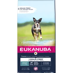 Eukanuba Adult Graanvrij Hondenvoer Eend 12 kg
