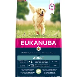 Eukanuba Adult Large Hondenvoer Lam - Rijst 2,5 kg