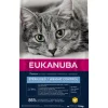 Eukanuba Adult Overweight Sterilised Kattenvoer Kip - Lever 10 kg
