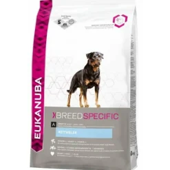 Eukanuba Adult Rottweiler Hondenvoer Kip 12 kg