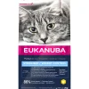 Eukanuba Adult Sterilised Weight Control Kattenvoer 2 kg