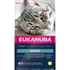 Eukanuba Adult Top Condition 1+ Kattenvoer Kip - Lever 2 kg