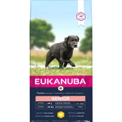 Eukanuba Caring Senior Large Hondenvoer 12 kg