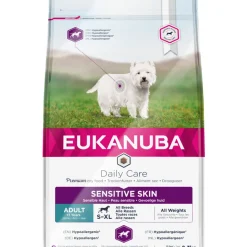 Eukanuba Daily Care Sensitive Skin Hondenvoer 2,3 kg