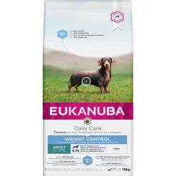 Eukanuba Daily Care Weight Control Small Hondenvoer 15 kg
