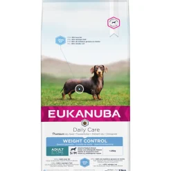 Eukanuba Daily Care Weight Control Small Hondenvoer 12 kg