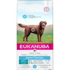 Eukanuba Daily Care Weight Control Large Hondenvoer Kip 12 kg