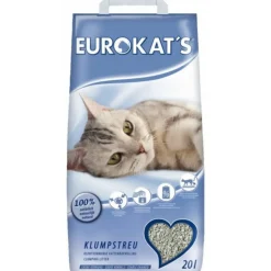 Eurokats Kattenbakvulling 20 liter