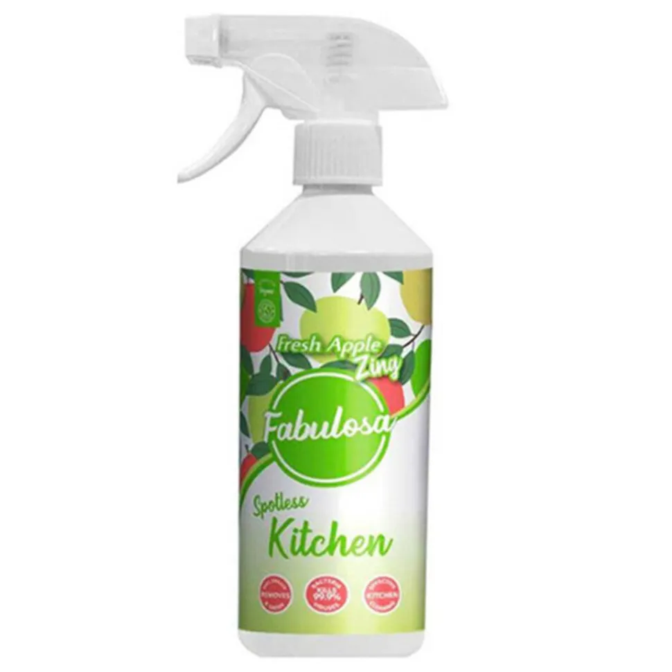 Fabulosa Keukenreiniger Spray Apple 500 ml