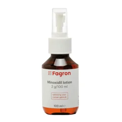 Fagron Minoxidil Lotion 2 g/100 ml 100 ml