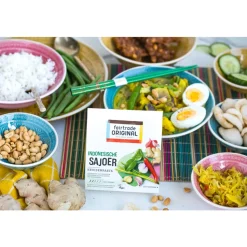 Fairtrade Original Boemboe Sajoer 75 gr