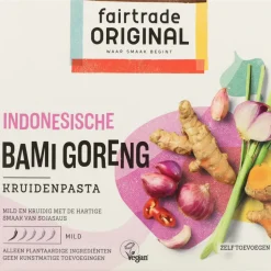 Fairtrade Original Boemboe Bami Goreng 75 gr