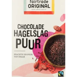 Fairtrade Original Hagelslag Puur 380 gr
