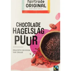 Fairtrade Original Hagelslag Puur 380 gr