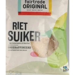 Fairtrade Original Rietsuiker 500 gr