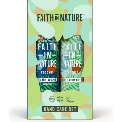 Faith In Nature Geschenkset Hand Care Coconut 1 set