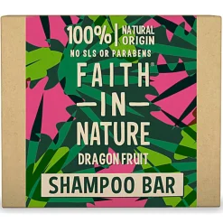 Faith In Nature Shampoo Bar Dragonfruit 85 gr