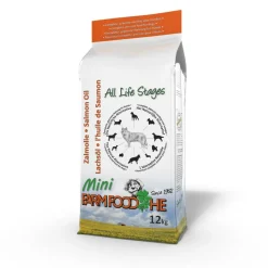 Farm Food HE Zalmolie Mini Puppy - Mini 12 kg