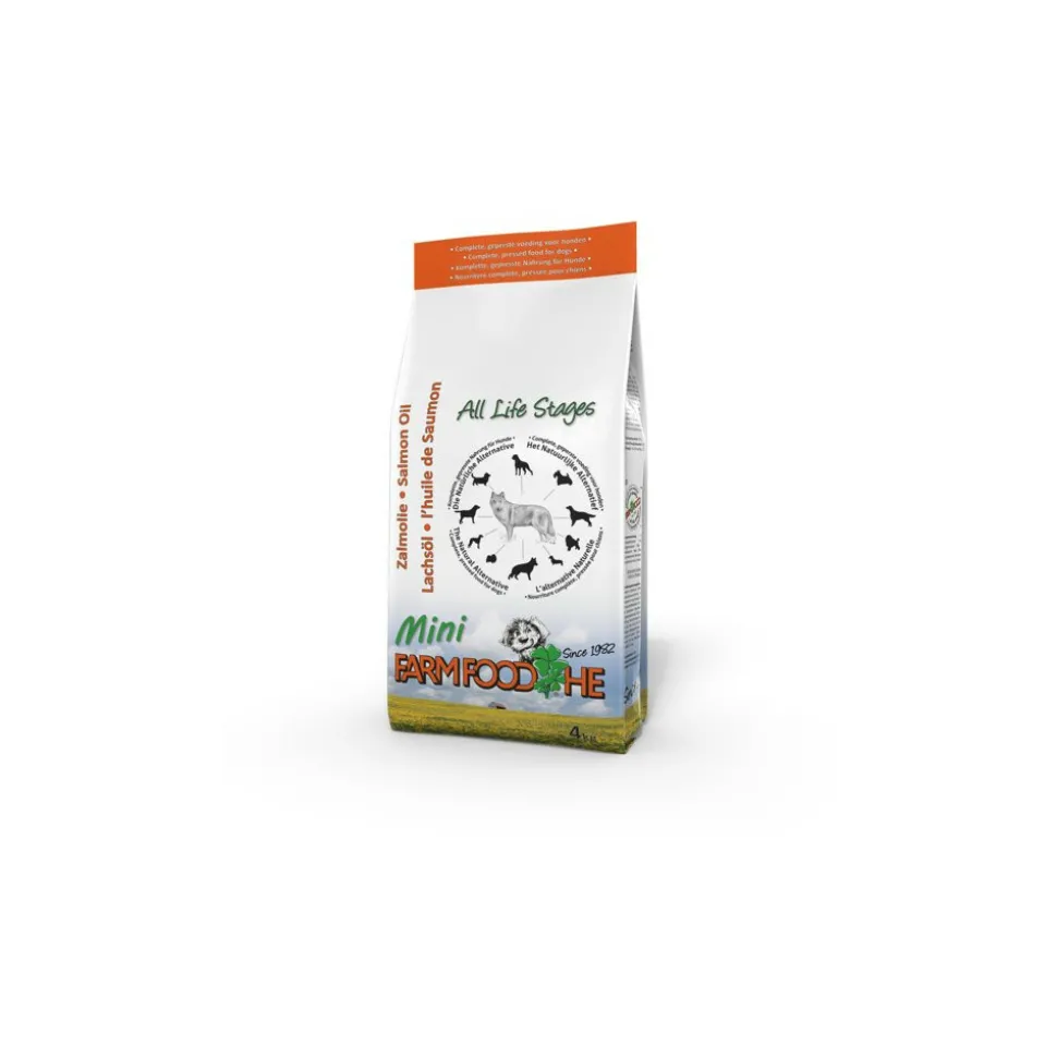 Farm Food HE Zalmolie Mini Schotse Zalm 4 kg