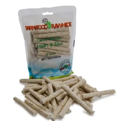 Farm Food Rawhide Dental Munchie Hart 35 stuks