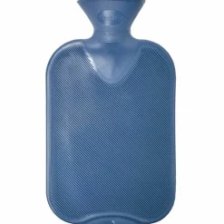 Fashy Warmwaterzak Enkele Ribbel Saphir 2 liter