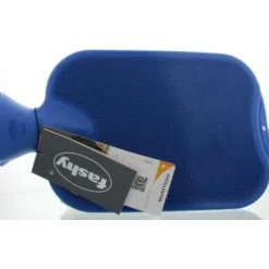 Fashy Warmwaterzak Enkele Ribbel Saphir 2 liter