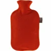 Fashy Warmwaterzak Fleece Cranberry 2 liter
