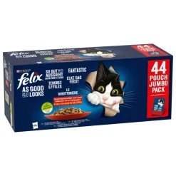 Felix Countryside Selectie Multipack 44 x 85 gr