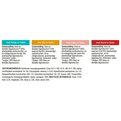 Felix Elke Dag Feest Mix Selectie in Gelei Junior 12 x 85 gr