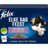 Felix Elke Dag Feest Mix Selectie in Gelei 7+ Jaar 12 x 85 gr