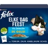 Felix Elke Dag Feest Vis Selectie in Gelei 12 x 85 gr