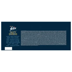 Felix Heerlijke Reepjes Multipack 44 x 85 gr