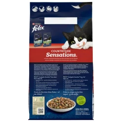 Felix Kattenvoer Countryside Sensations 4 kg