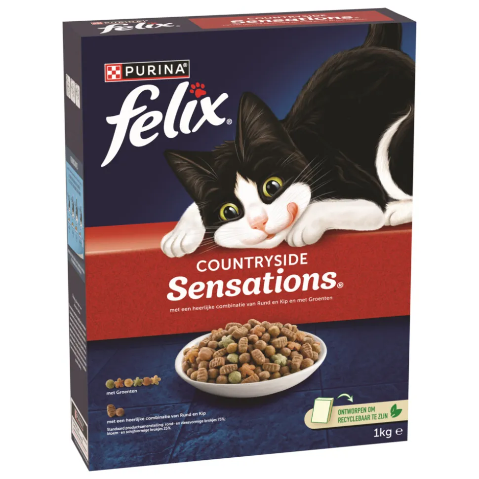 Felix Kattenvoer Countryside Sensations 1 kg