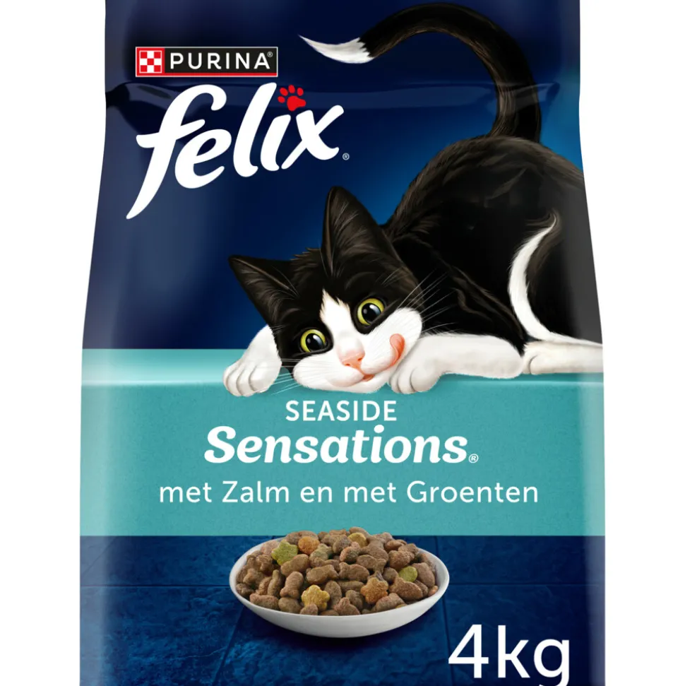 Felix Kattenvoer Seaside Sensations 4 kg
