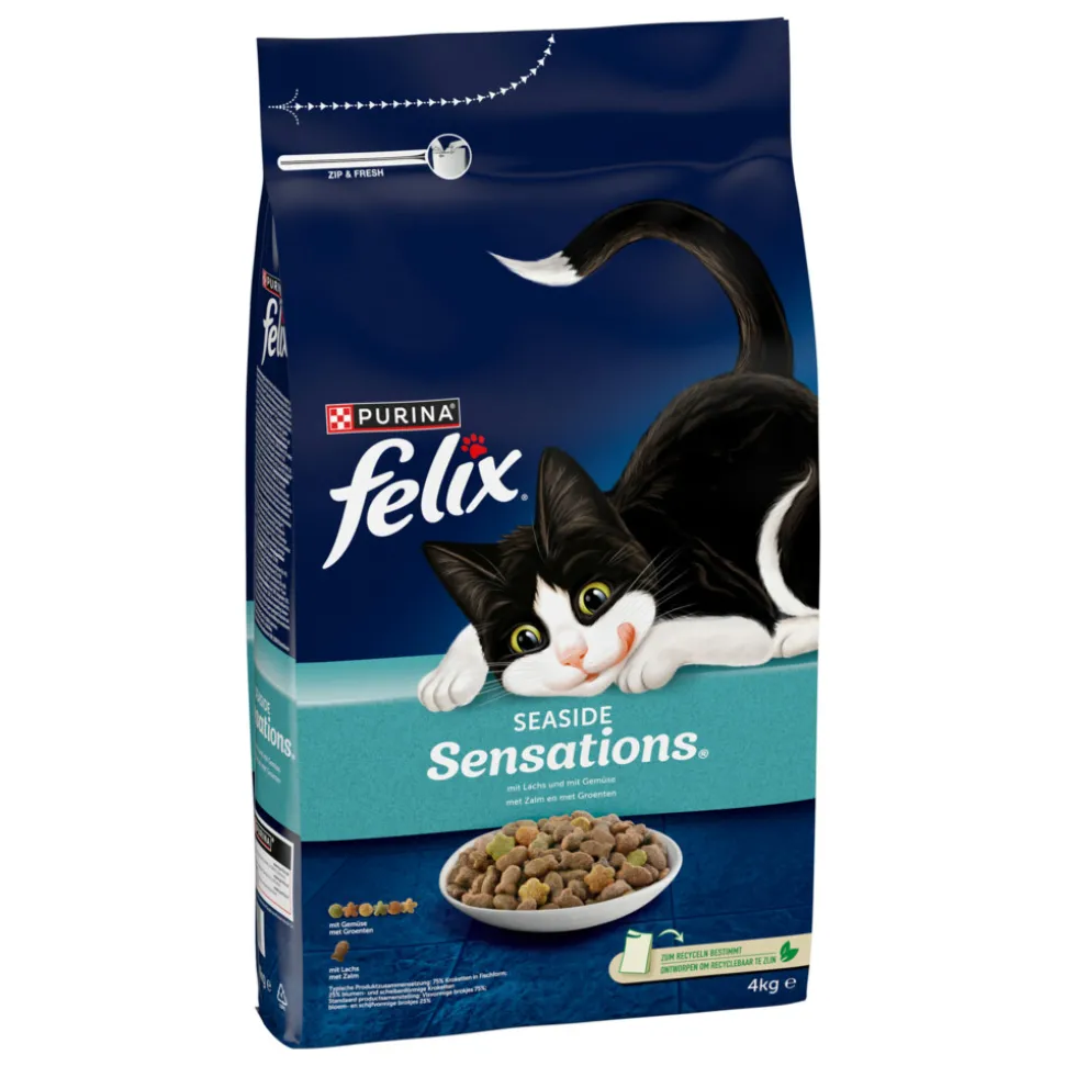 Felix Kattenvoer Seaside Sensations 4 kg