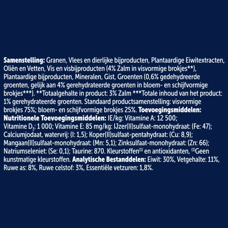 Felix Kattenvoer Seaside Sensations 4 kg