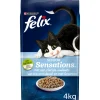 Felix Kattenvoer Senior Sensations 4 kg