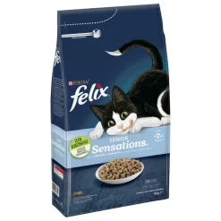 Felix Kattenvoer Senior Sensations 4 kg