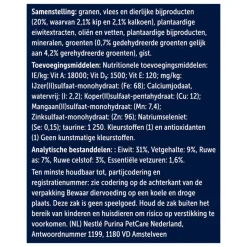 Felix Kattenvoer Senior Sensations 4 kg