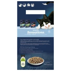 Felix Kattenvoer Senior Sensations 4 kg