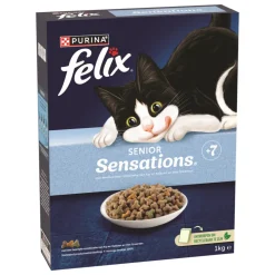 Felix Kattenvoer Senior Sensations 1 kg