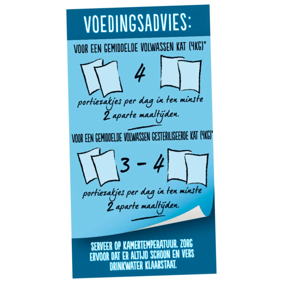 Felix Original Gevogelte Selectie in Saus 12 x 85 gr