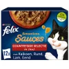Felix Sensations Sauces Countryside Selectie in Saus 12 x 85 gr