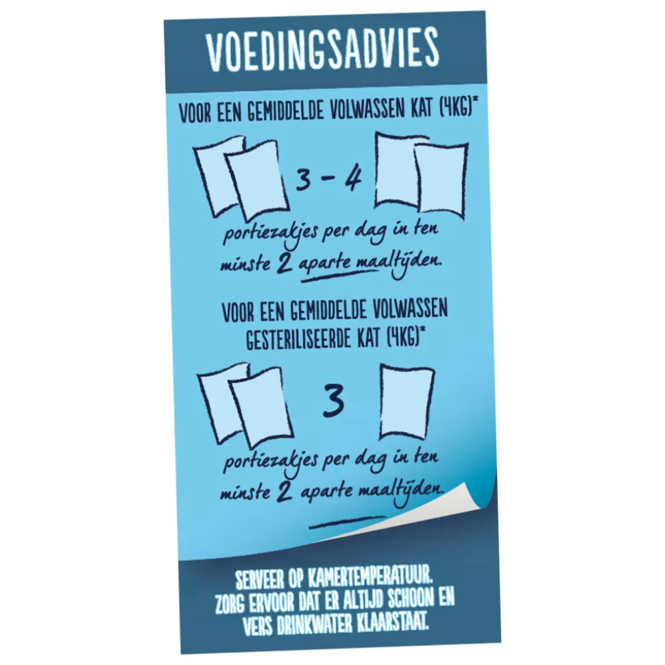 Felix Sensations Sauces Countryside Selectie in Saus 12 x 85 gr